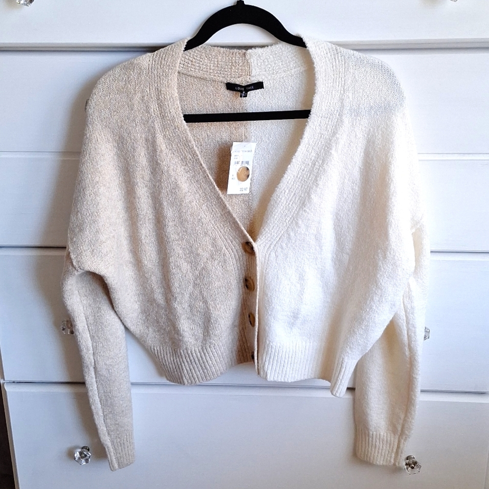 Cute button up cardigan
